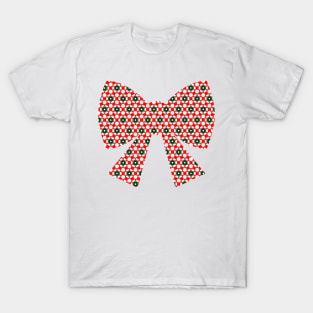 Christmas Pattern T-Shirt